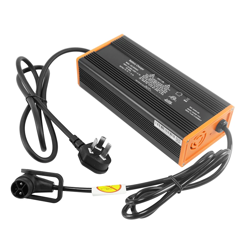 24V/8A Lithium Battery Charger High quality Adapter For Nori Tiangang PTE15N XCC-LW15 Hengli PTE15 Li Hyster UN1.5W-Li DZL300SS0