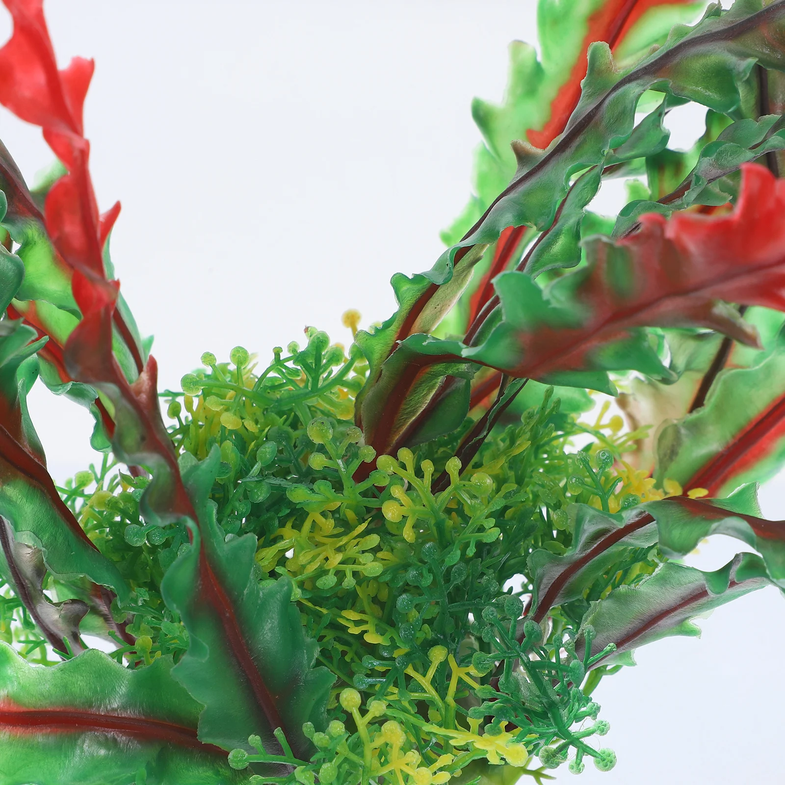 

2Pcs Water Grass Decor Premium Artificial Aquatic Plants for Fish Aquarium Tank Large Tall Decorations Realistic Safe for Fish