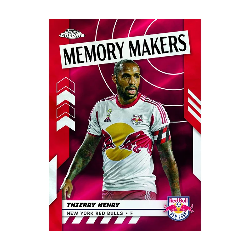 2024 Topps MLS Chrome Value Box Tarjetas coleccionables Messi Limited Signature Fan Gift