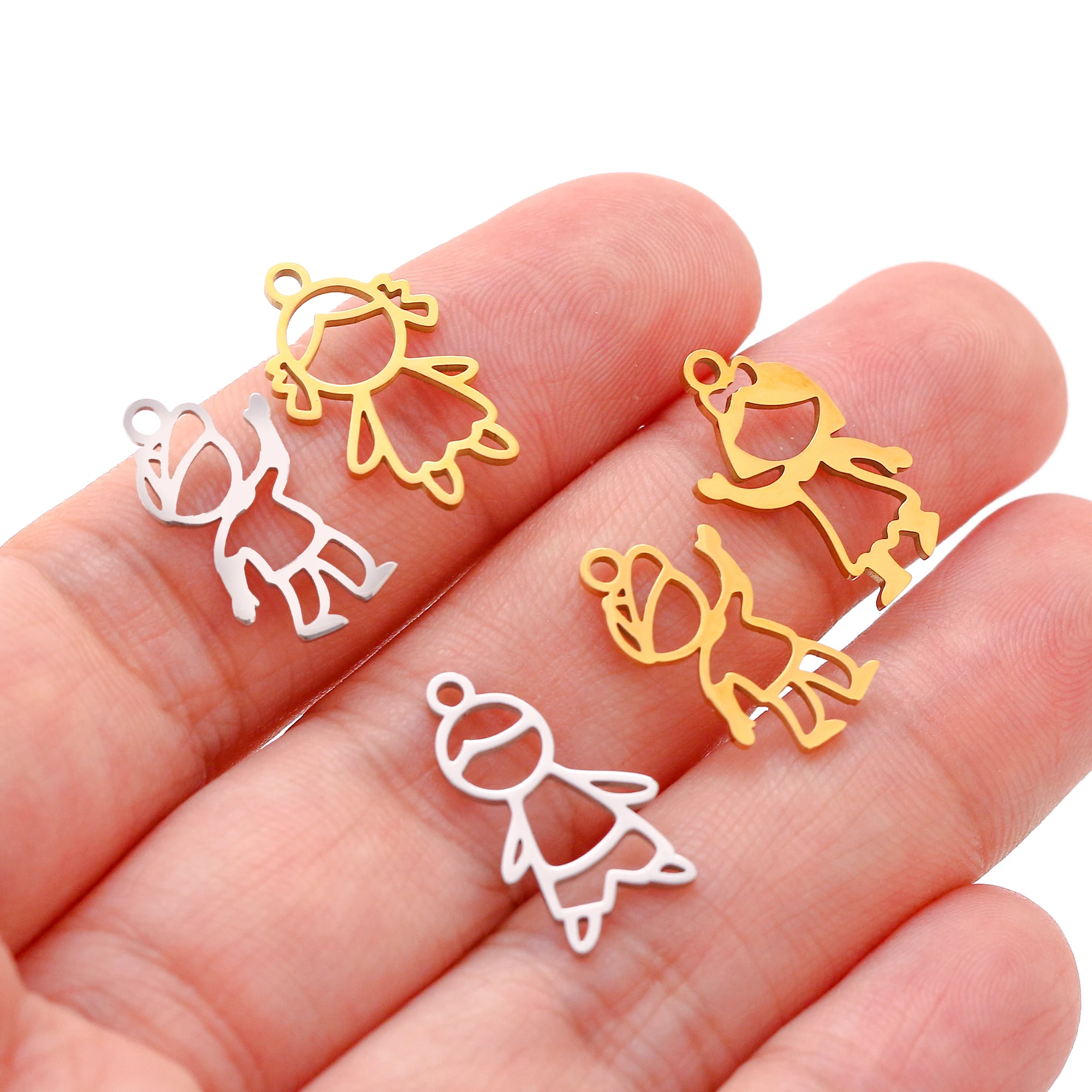 5PC Mama/Junge/Mädchen/Baby Ch – Jewelry Making 3 Year Old Bewertung und Preis