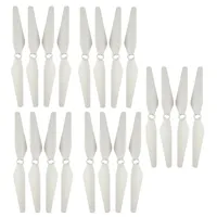 (20PCS = 5 Sets) Propeller for Syma X8SW X8SC X8PRO X8SG RC Drone Quadcopter Spare Parts Blades