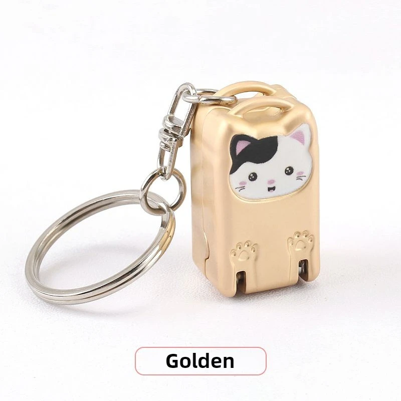 Mini cortador de unhas de aço inoxidável afiado durável antiderrapante lidar com unha cuidados dobrável faca manicure ferramentas