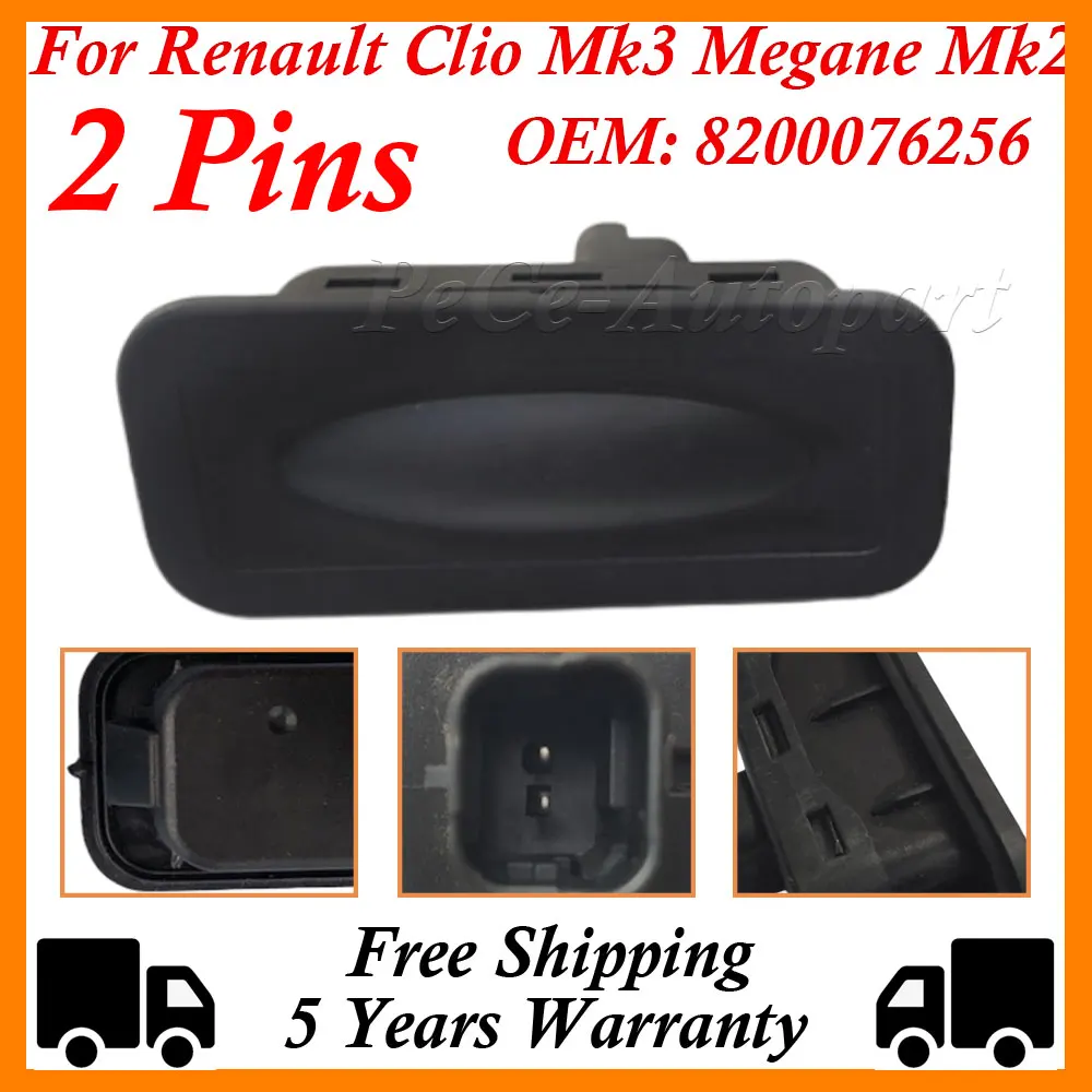 Car Boot Tailgate R… - image