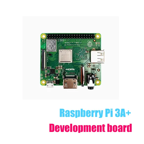 

New Raspberry Pi 3A+ Development Board Raspberry Pi3 Model A Dual-band wifi