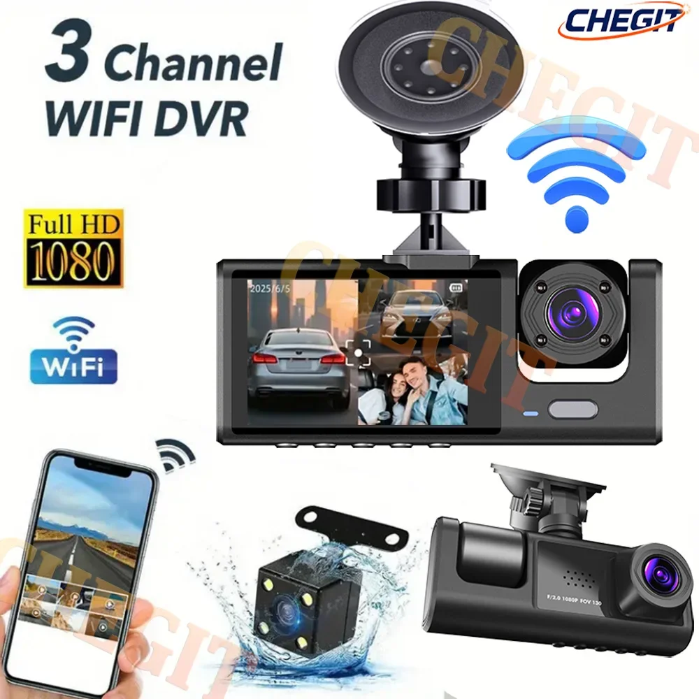 Wifi App 3 Channel …