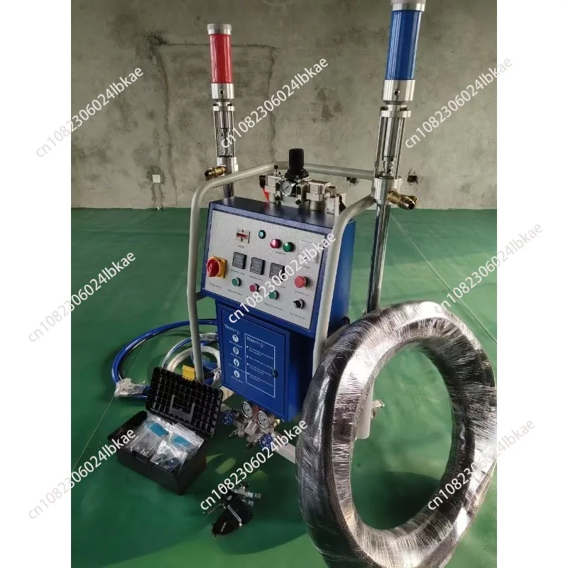 Polyurethane Foam Spraying Machine in 2025