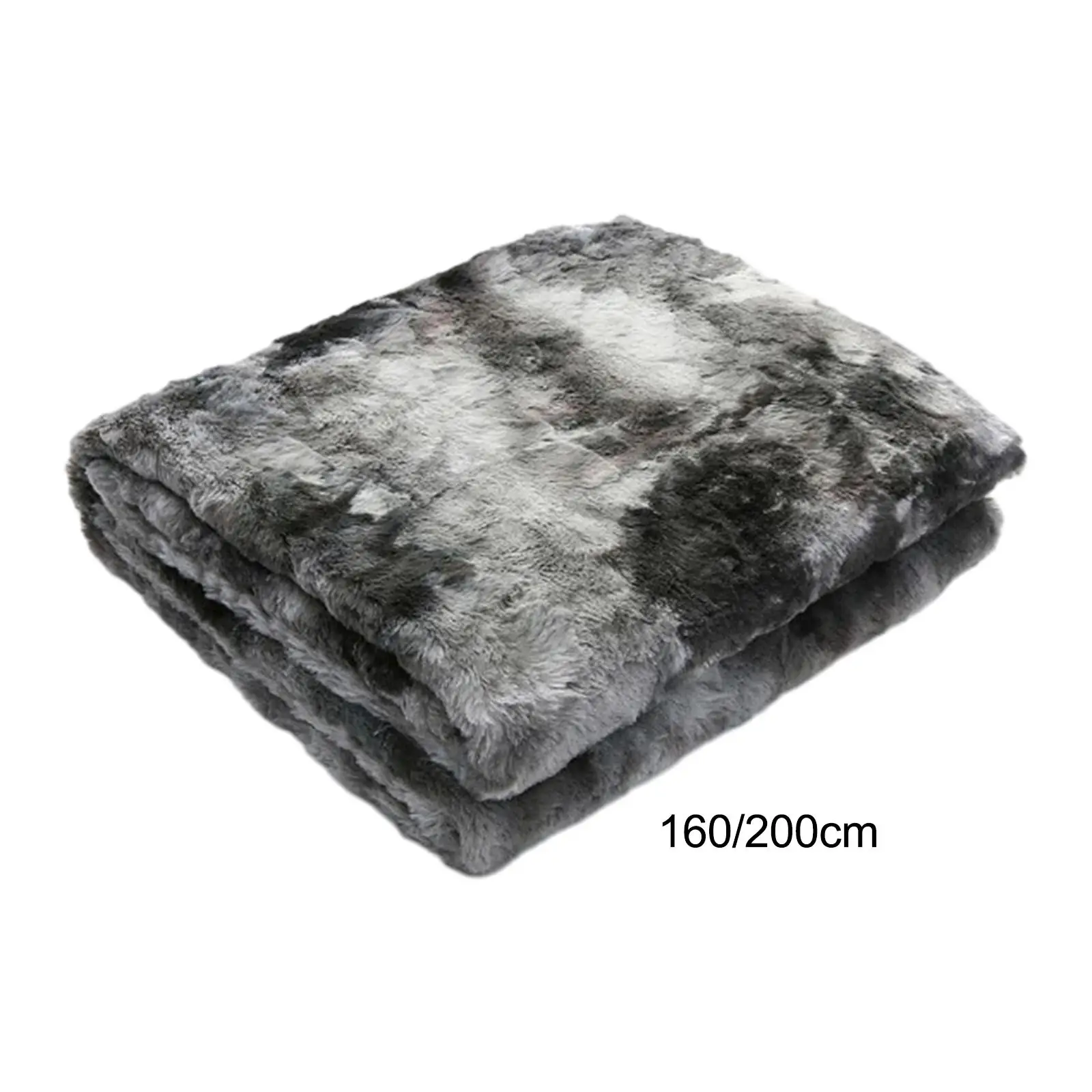 

Throw Blanket Cozy Winter Portable Soft Thick Blanket for Bed Couch Sleeping