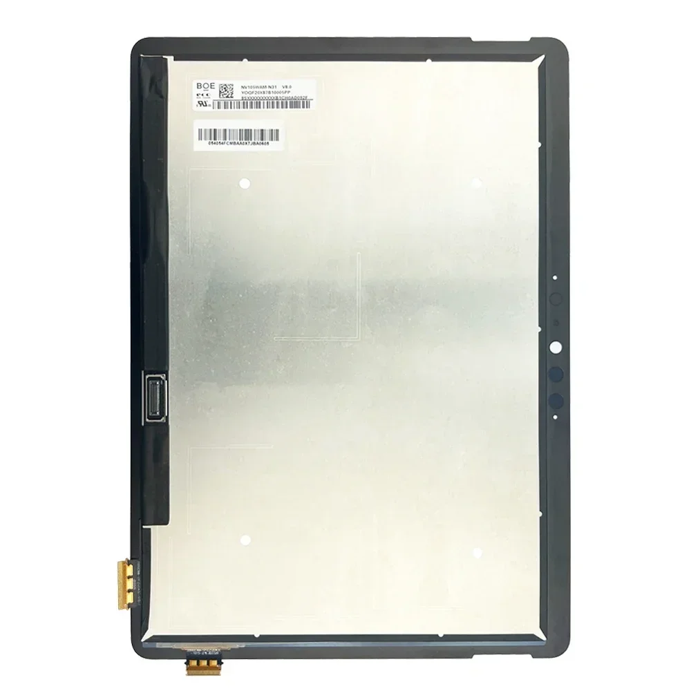 Imagem -03 - Lcd Touch Screen Digitizer Conjunto de Vidro Reparação Microsoft Surface go Go1 Go2 1824 1825 1901 1926 Aaa Plus