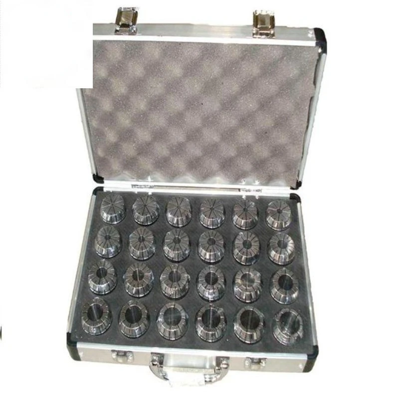 

High Accuracy Clamping Spring ER Collet Set