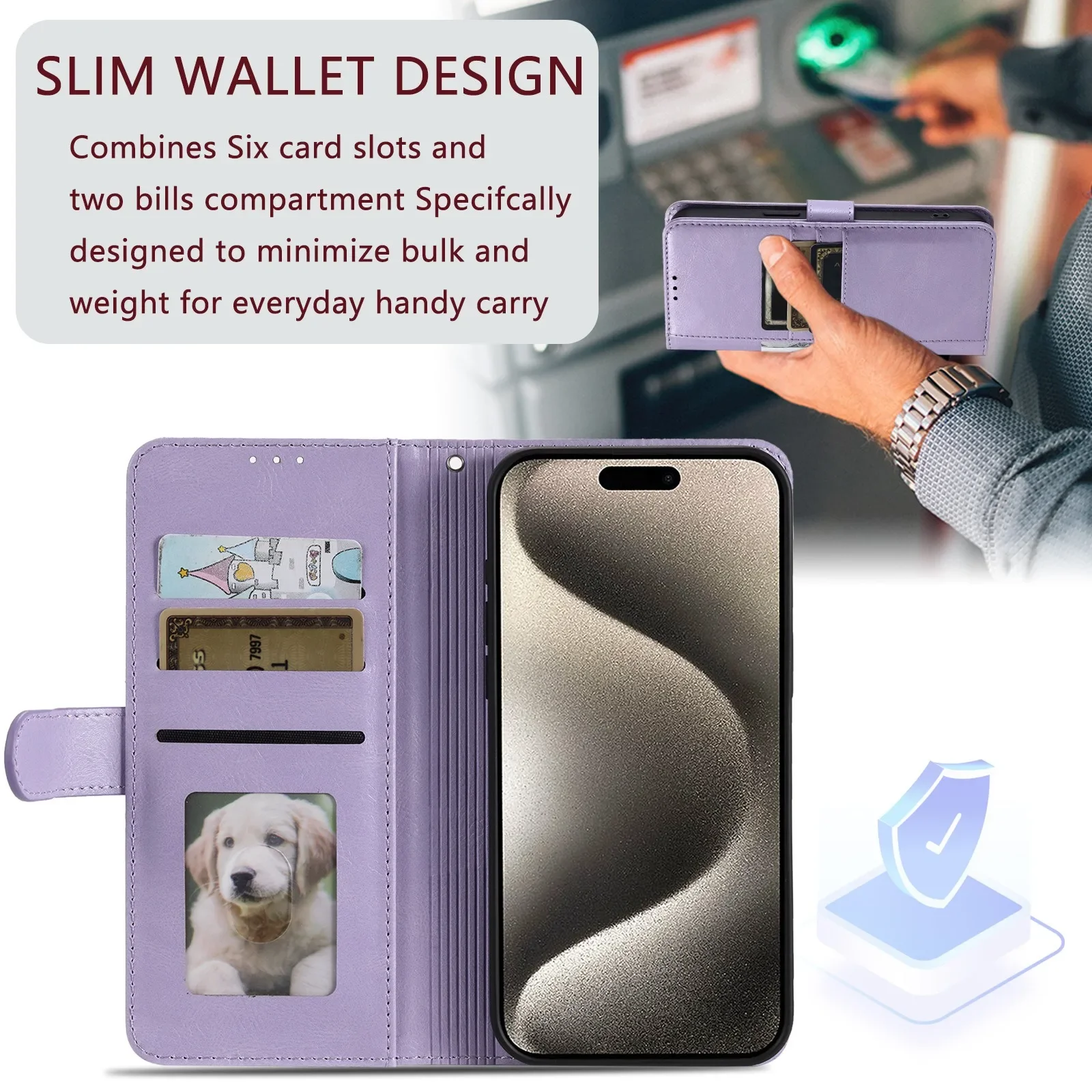 Wallet Anti-fall Flip Leather Case phone case For Huawei Y7S P30 P40 P70 Art LITE Pro Plus NOVA 3E/7I P Smart HONOR9/7A/X6A/X50