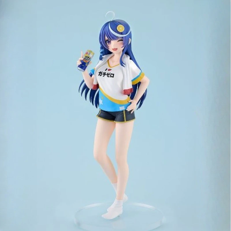 GSC Originele POP UP PARADE Serie 《 Als Een VTuber - Kokone Awsetsu》Anime Action Figure Assembly Model Speelgoed Collectible Model