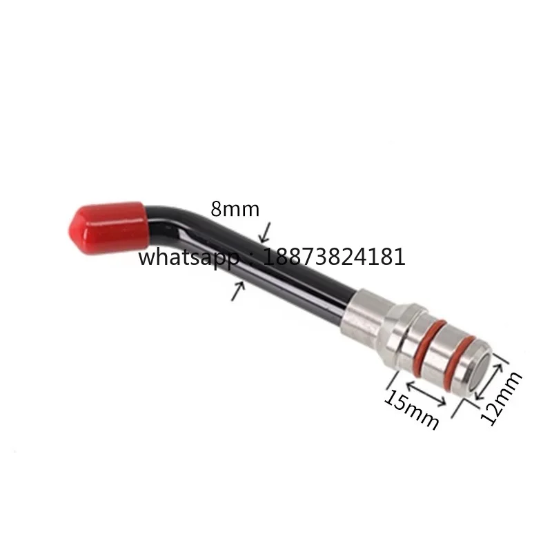 Best-Selling Custom Dental LED Curing Light Guide Tips Electric Power Source Dental Light Curing Machine with Light Guide Rod