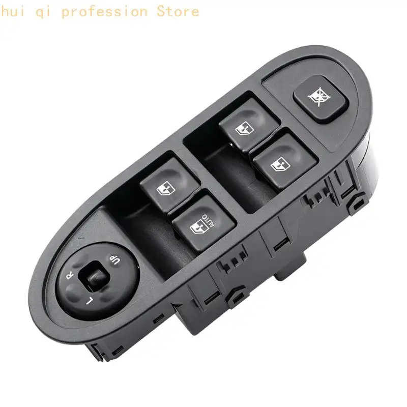 Fenstersteuerungsschalter für JAC J3 12 V 3750310U8010XZ Ersatzteil H8WE – Detail 3