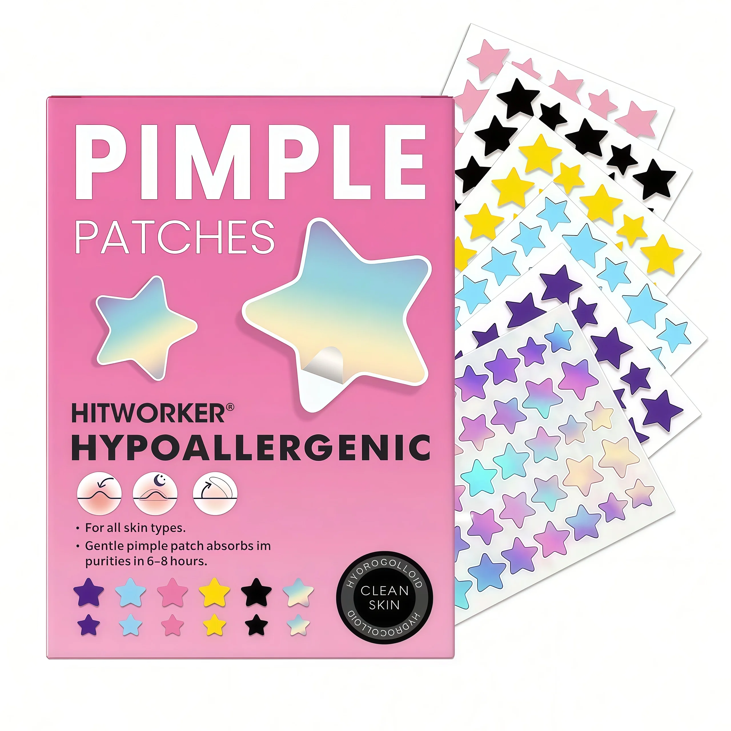 280 Count, Pimple P… - image