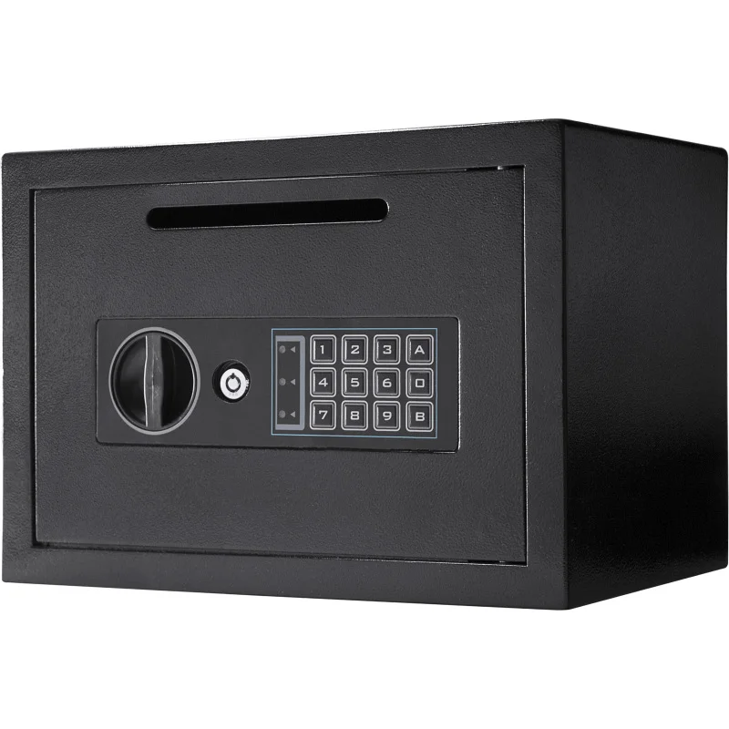 

Compact Keypad Depository Safe