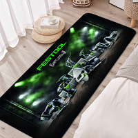 Carpet for Bedroom Festool Bathroom Kitchen Mat Anti Slip Entrance Door Doormat Custom Living Room Rug Room Decorating Items