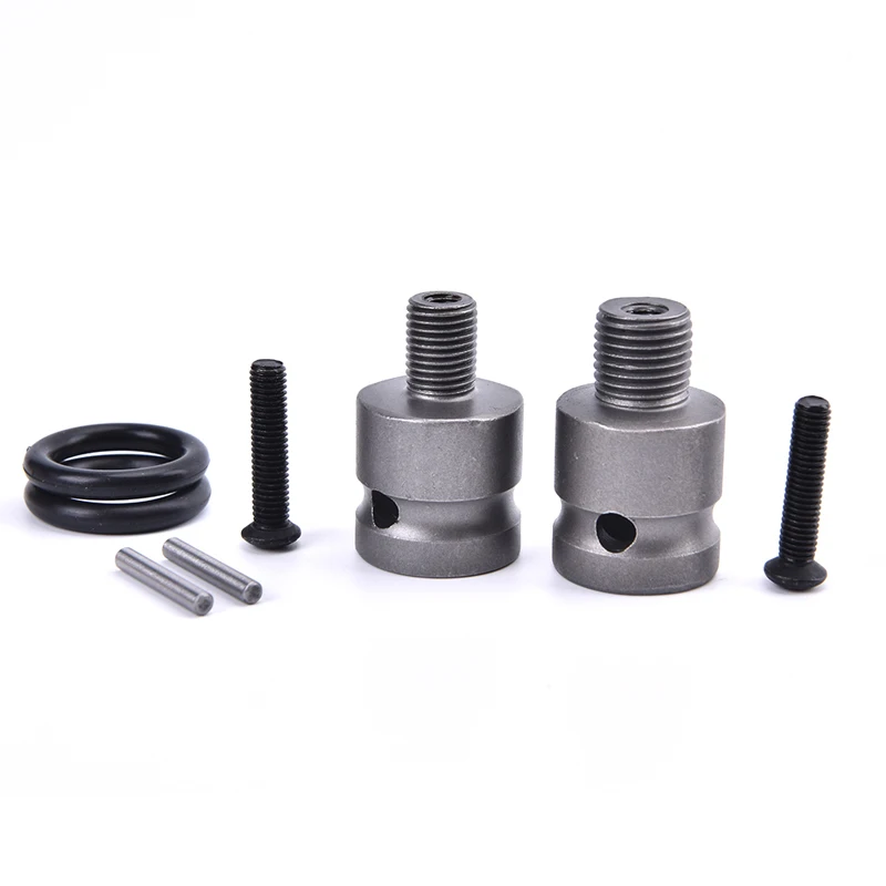 1/2 Drill Chuck Adaptor For Impact Wrench Conversion 1/2-20UNF Bit Tools Electric Wrench To Electric Drill Connector