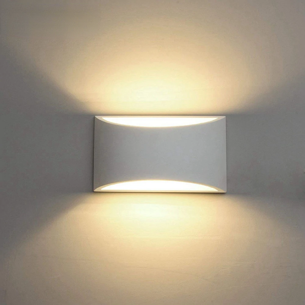 

Aluminum Wall Lamp LED Wall Light 7W Outdoor Indoor Up Down Outdoor Wall Light Waterproof Deco Wall Lighting Decorative