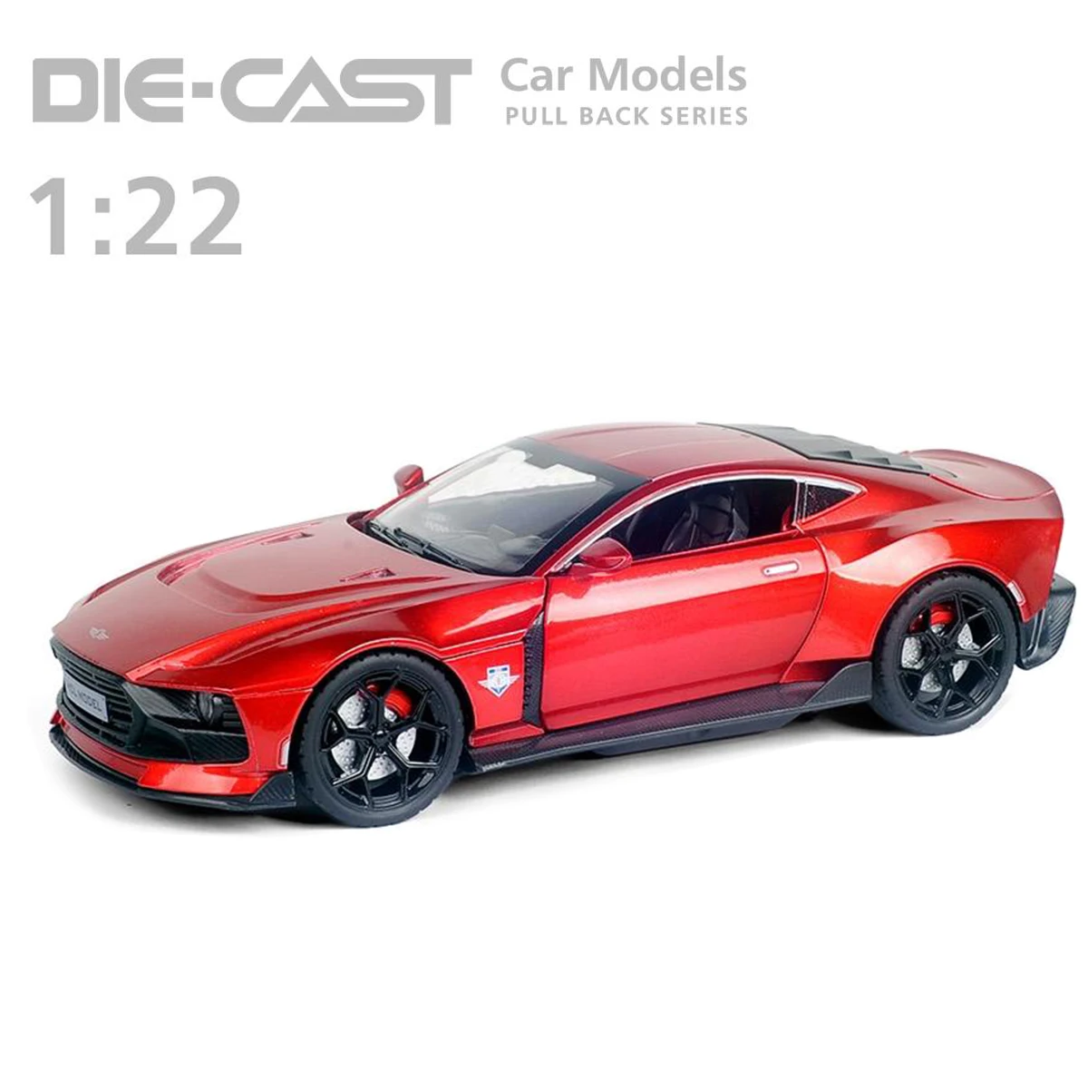 1: 22 Super Car All… - image