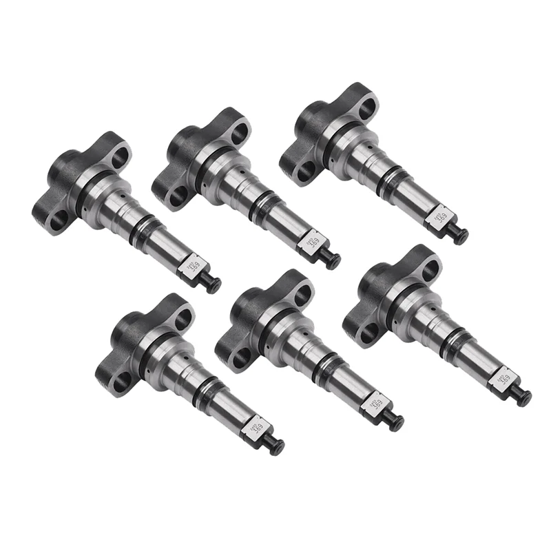 NOWE-6SZT 2418455577 2455-577 Elementy Pompy Diesla Beczki i Tłoki Części Zamienne Akcesoria