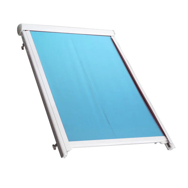 Motorized Electric Skylight Blinds Awning with Remote Control