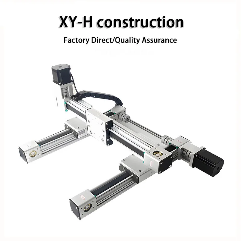 

Linear Module Xy Platform, Xy-H1, The Length Can Be Customized, And Postage Is Guaranteed.