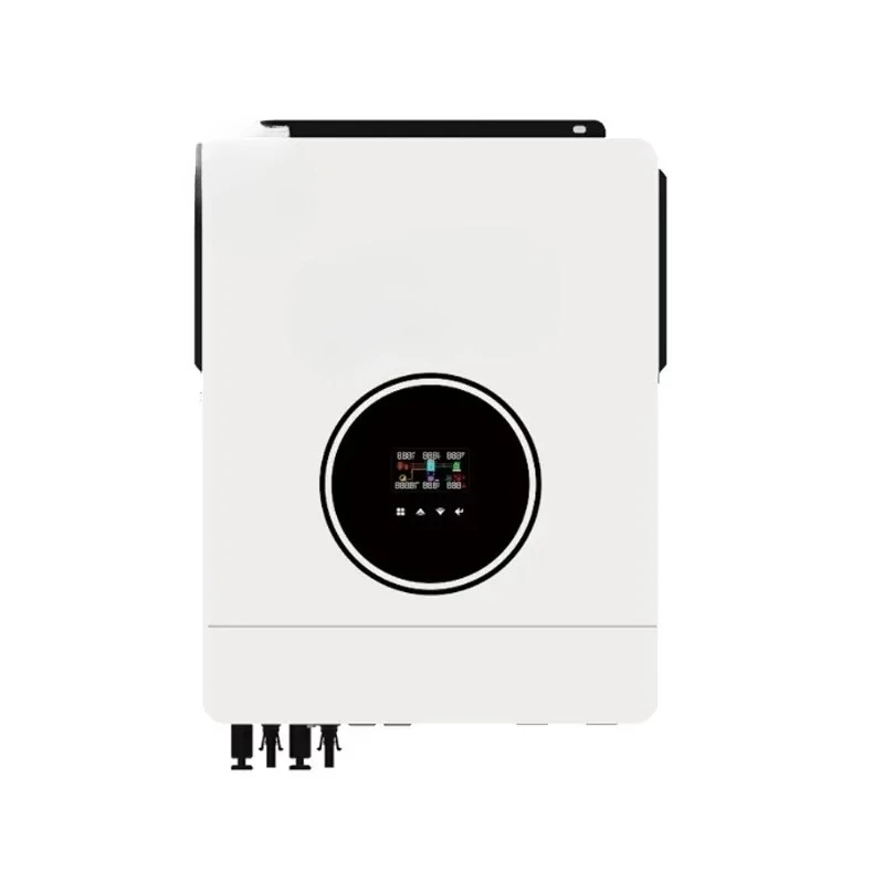 

Топ 10 кВт гибридный солнечный инвертор преобразователь постоянного тока в переменный инвертор солнечной энергии поддержка Wi-Fi Mo nit или управление через приложение