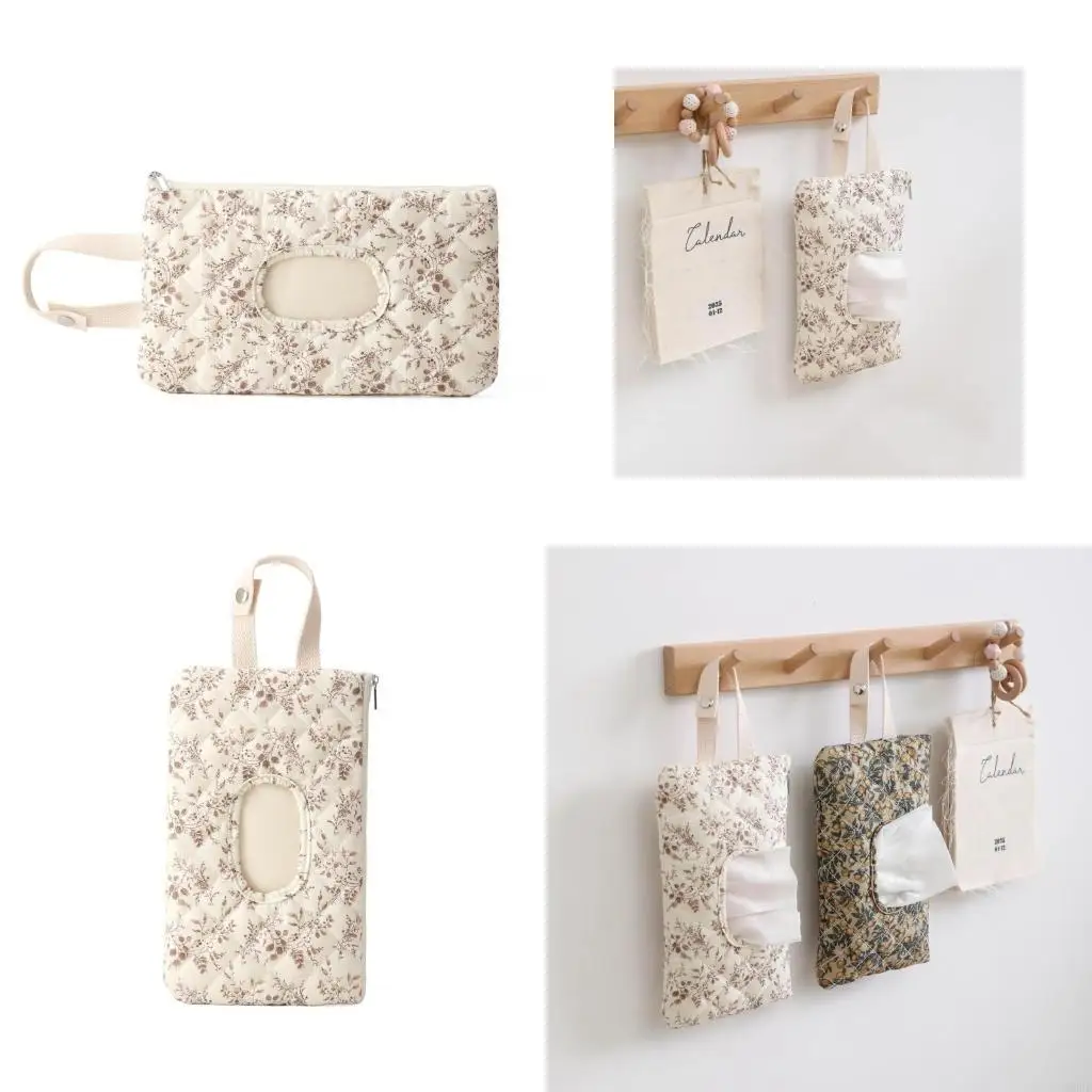 

Детские коляски, тканевая сумка, портативный держатель для влажных салфеток, удобная сумка для хранения бумаги