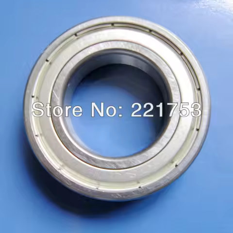 Free Shipping 10 PCS S6003ZZ Bearings 17x35x10 mm Steel Shield Stainless Steel Ball Bearings