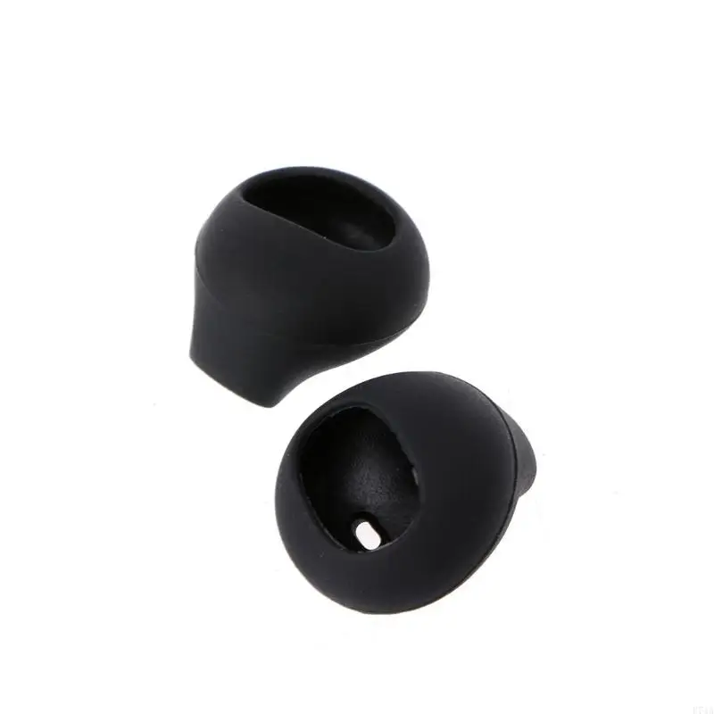 Bồi silicon gel Eartips silicone Earpads Thay thế Mẹo nghe nghe cho Cấp E74A