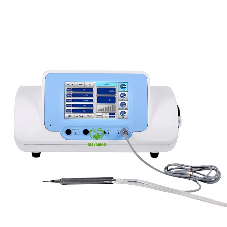 MY-V062 medical Ultrasonic Emulsification Instrument(Phaco Emulsifier )