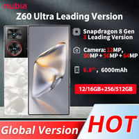 Original Global VersionNubia Z60 Ultra Leading Version 6.8\