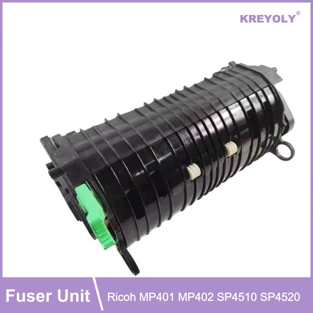Replacement of Fuser Unit Fuser Assembly for Ricoh MP401 MP402 SP4510 SP4520 M1604017 M1604018 110V 220V