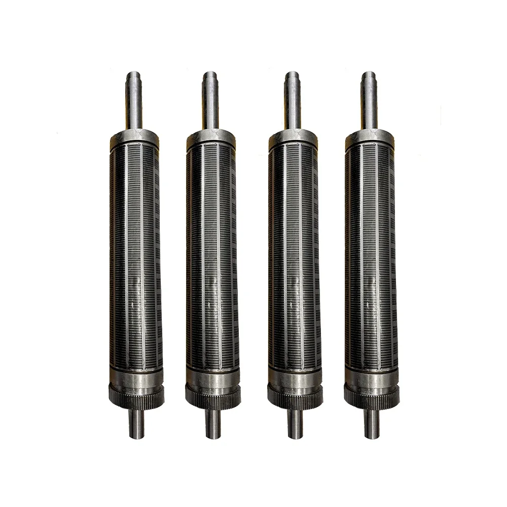 The spare parts of the paper label Flexo Printing Machine printing cylinder