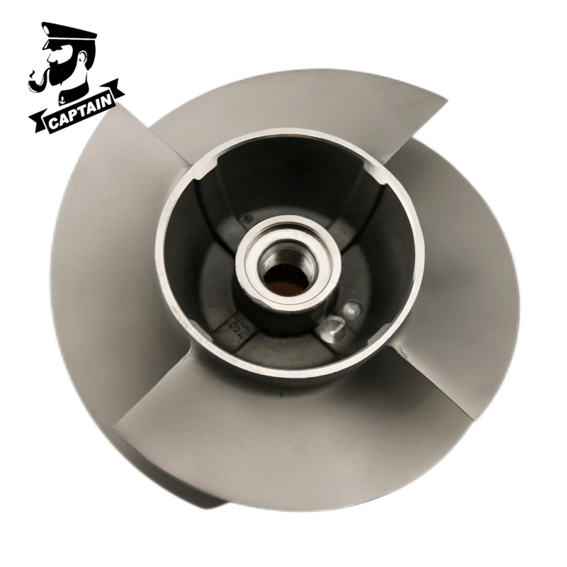 Captain Jet Ski Impeller 159mm fit Seadoo RXT IS 260 /RXT-X 260 /RXT 260  RXT-X aS260 267000945 Jetski Sea Doo Watercraft PWC