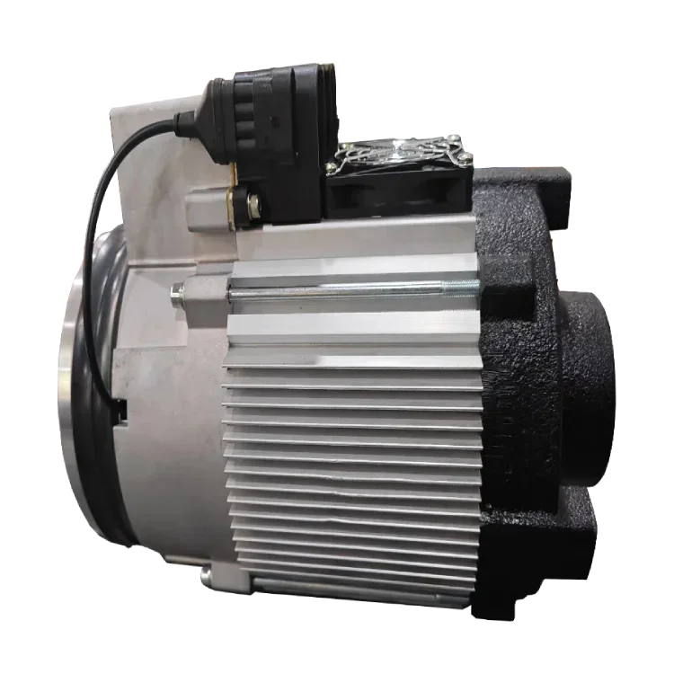New 32V AC Motor Factory AC Motor for Industrial Vehicles for Material Handling Equipment Parts