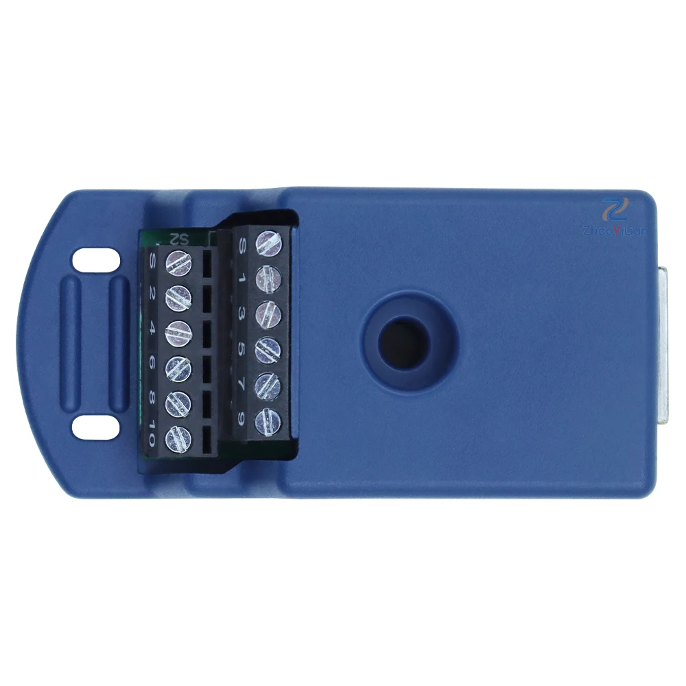 For National Instruments NI-9949 C Series 37 Pin Spring Terminal Breakout Block For cDAQ cRIO DAQ Modules