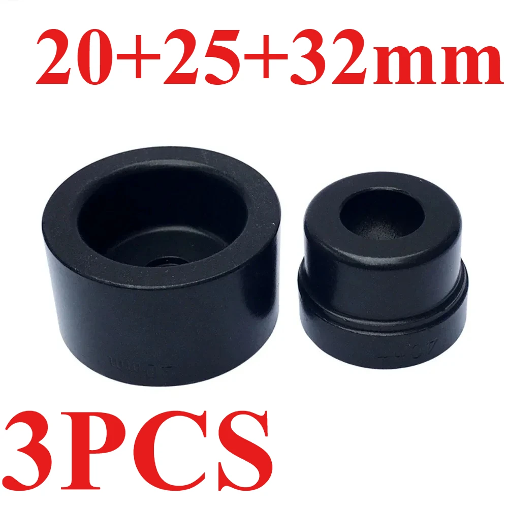 FOR Hot Melt Machine Paint Die Head Extra Thick Breathable Anti-blocking Non-stick Plastic Welding Head 20+25+32mm Machine Hot