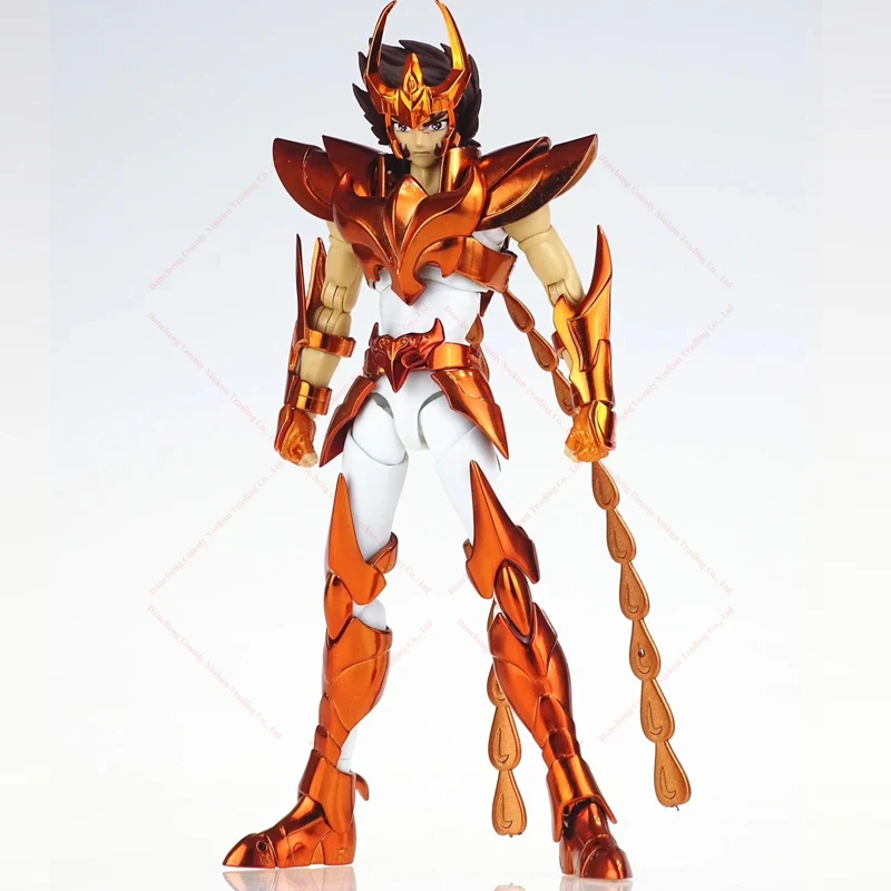 GT Saint Seiya Myth Cloth EX Pegasus Dragon Shiryu Hyoga Cygnus Phoenix Ikki Final V3 Bronze Knights of the Zodiac Action Figure