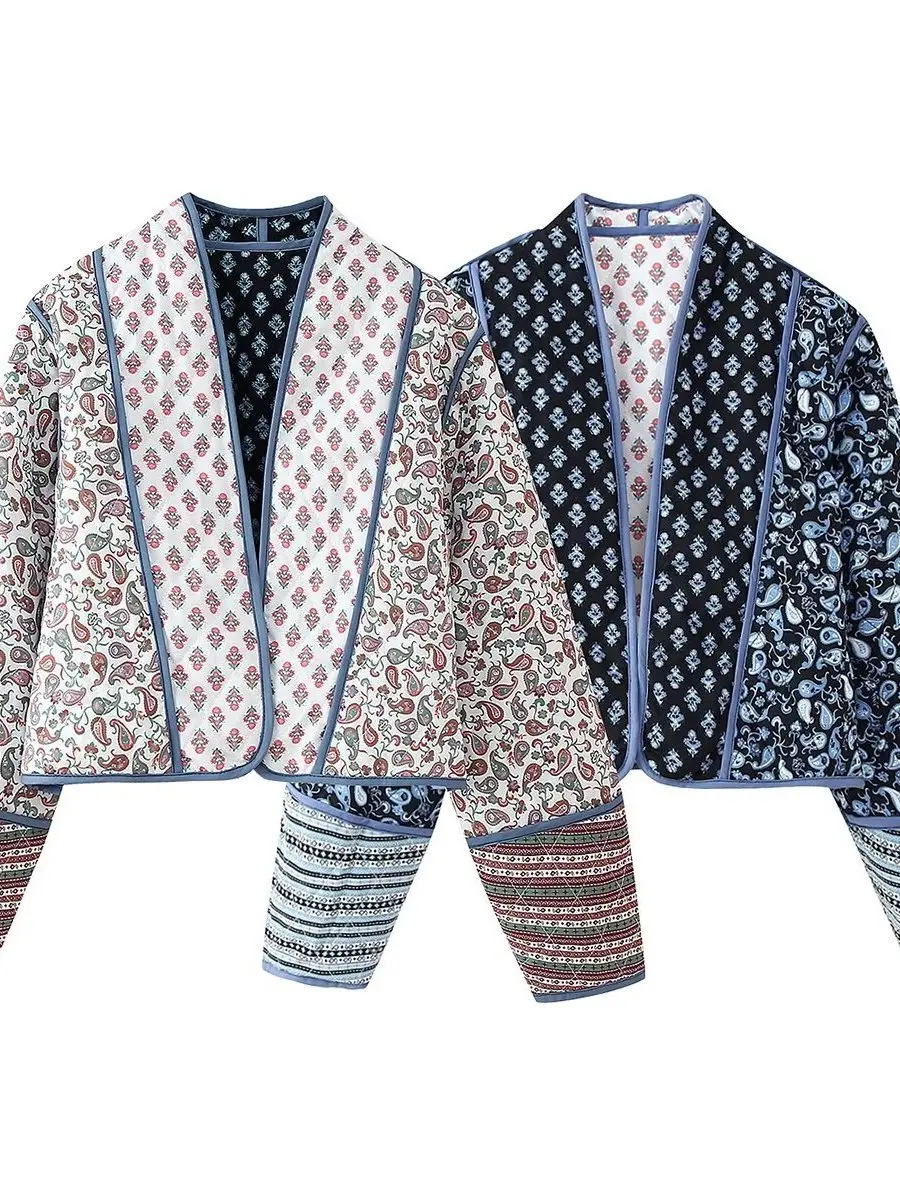 

Повседневная хлопковая куртка Jaet ort Sle с воротником-стойкой, двусторонняя одежда, весна, модная женская трикотажная одежда на весну, лето, осень