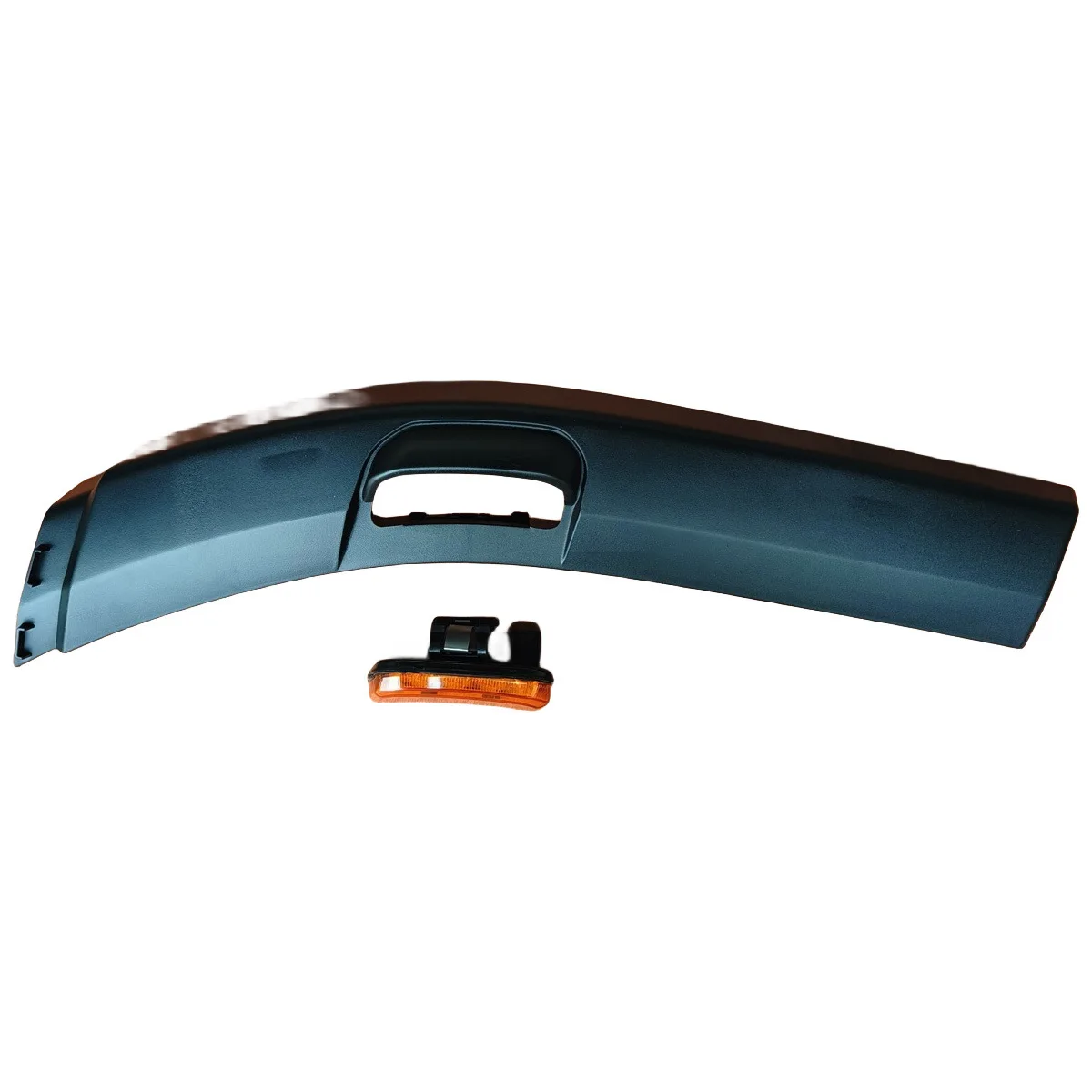 

SCE 2297990+2334728 R.H Right Wheel Mudguard and Light