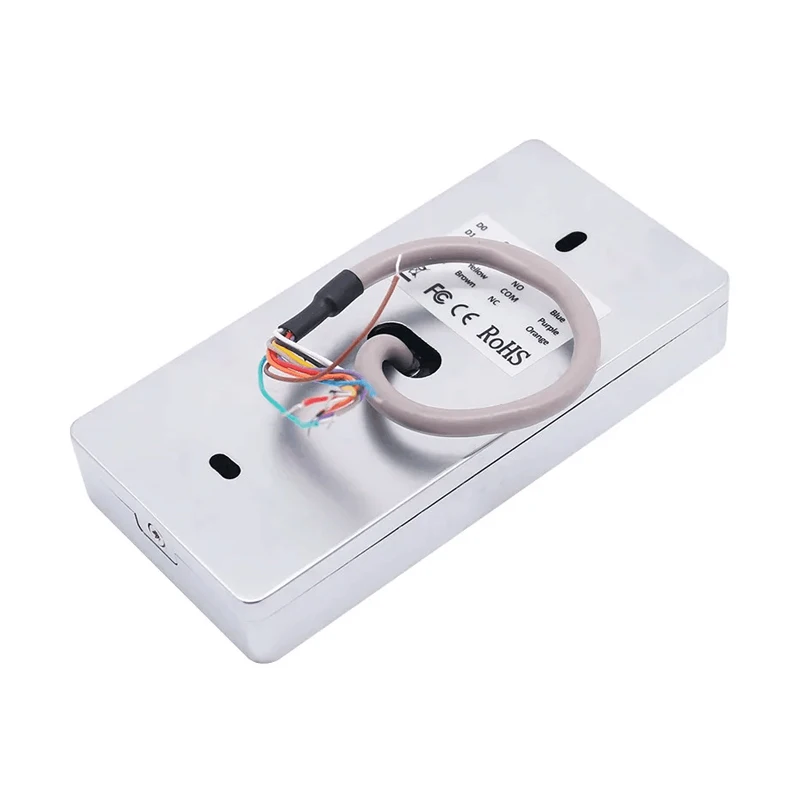 TF1 IP68 Waterproof WIFI TUYA APP Biometric Fingerprint Access Controller Metal RFID Card Standalone Door Access Control System