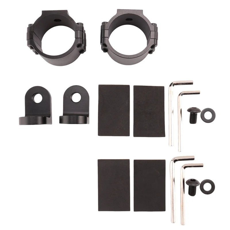 

A64P-1.75-2Inch Flag Antenna Mount Light Bracket For Can-Am Maverick X3 Polaris RZR Turbo S 2017-2019