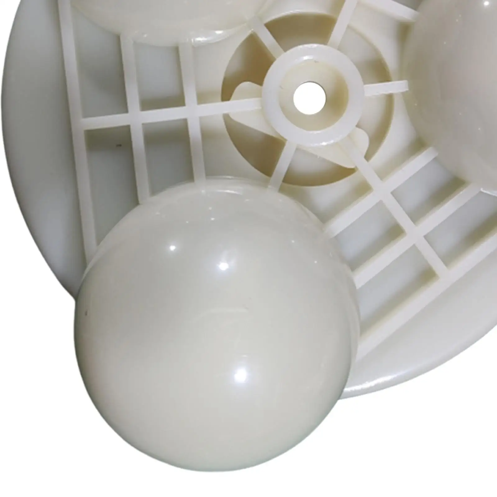 Assento de massagem bola rotativa cadeira reclinável massageador bola rotativa pescoço rolo parte modificação manutenção peça reposição substituir