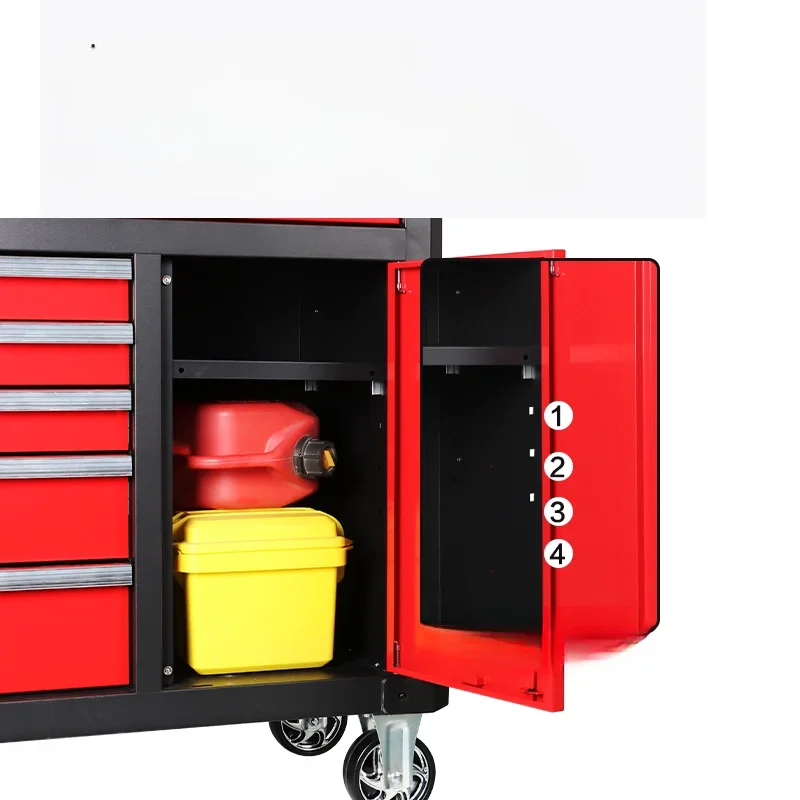 Tanks Storage Tool Cabinet Trolley Garage Accessories Professional Complete Tools Organizer Carro De Herramientas Packaging