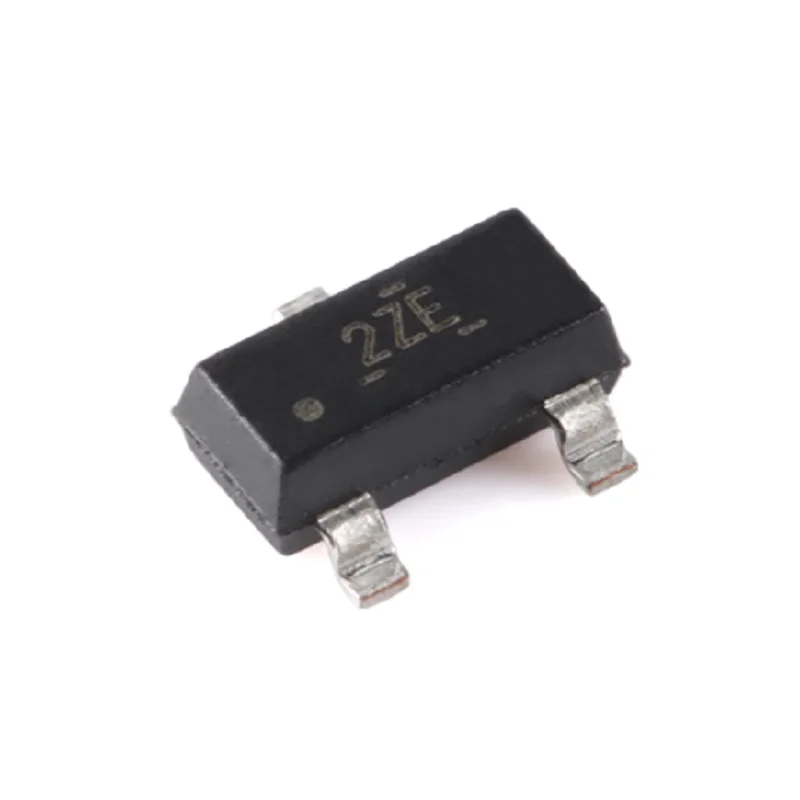 DRV5032ZEDBZR Sensors, Transducers Magnetic Sensors Switches (Solid State) Omnipolar Switch Open Drain Hall Effect SOT-23-3