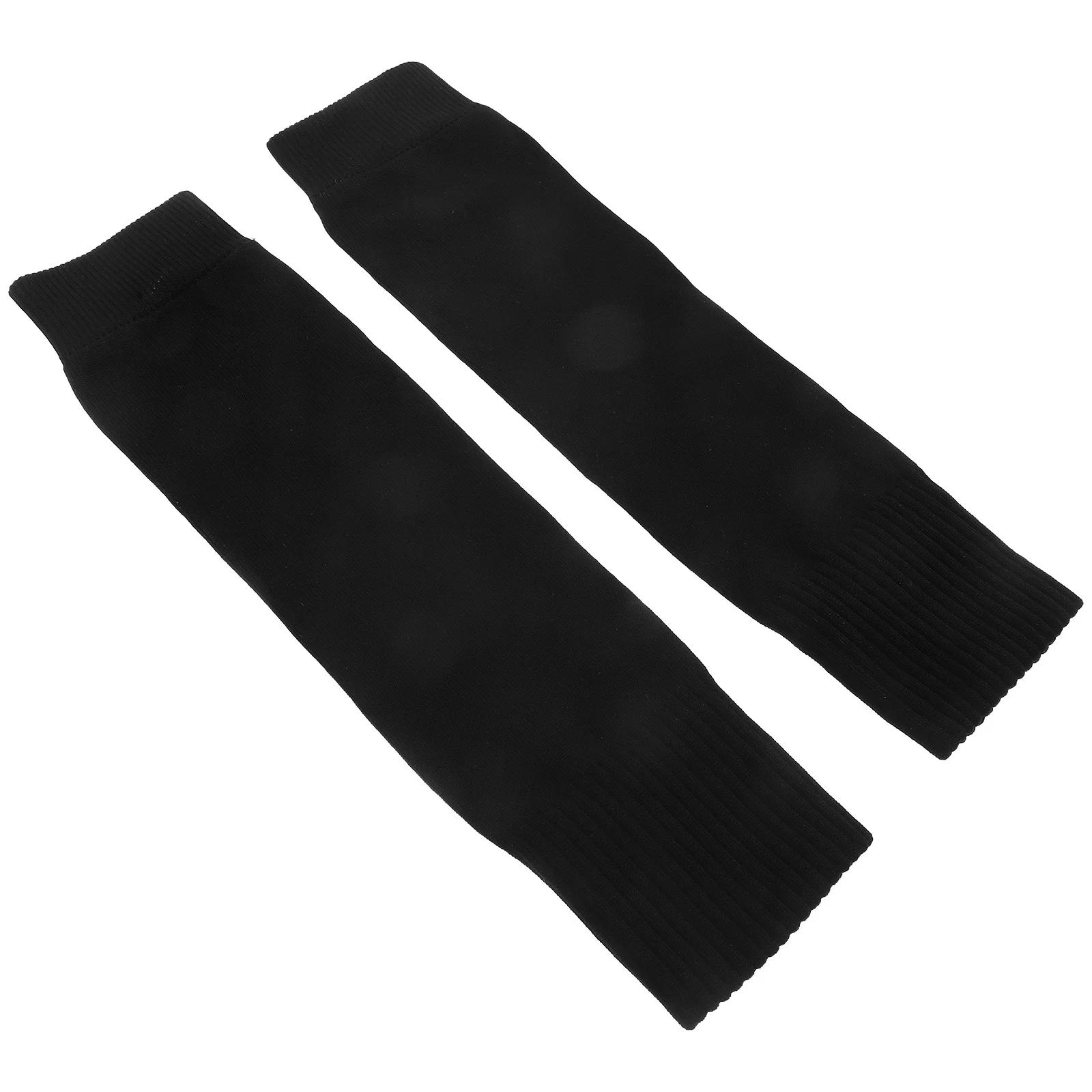 1 paio di maniche a compressione per polpacci protezioni sportive elastiche per polpacci maniche termiche traspiranti per uomo donna che corrono calcio