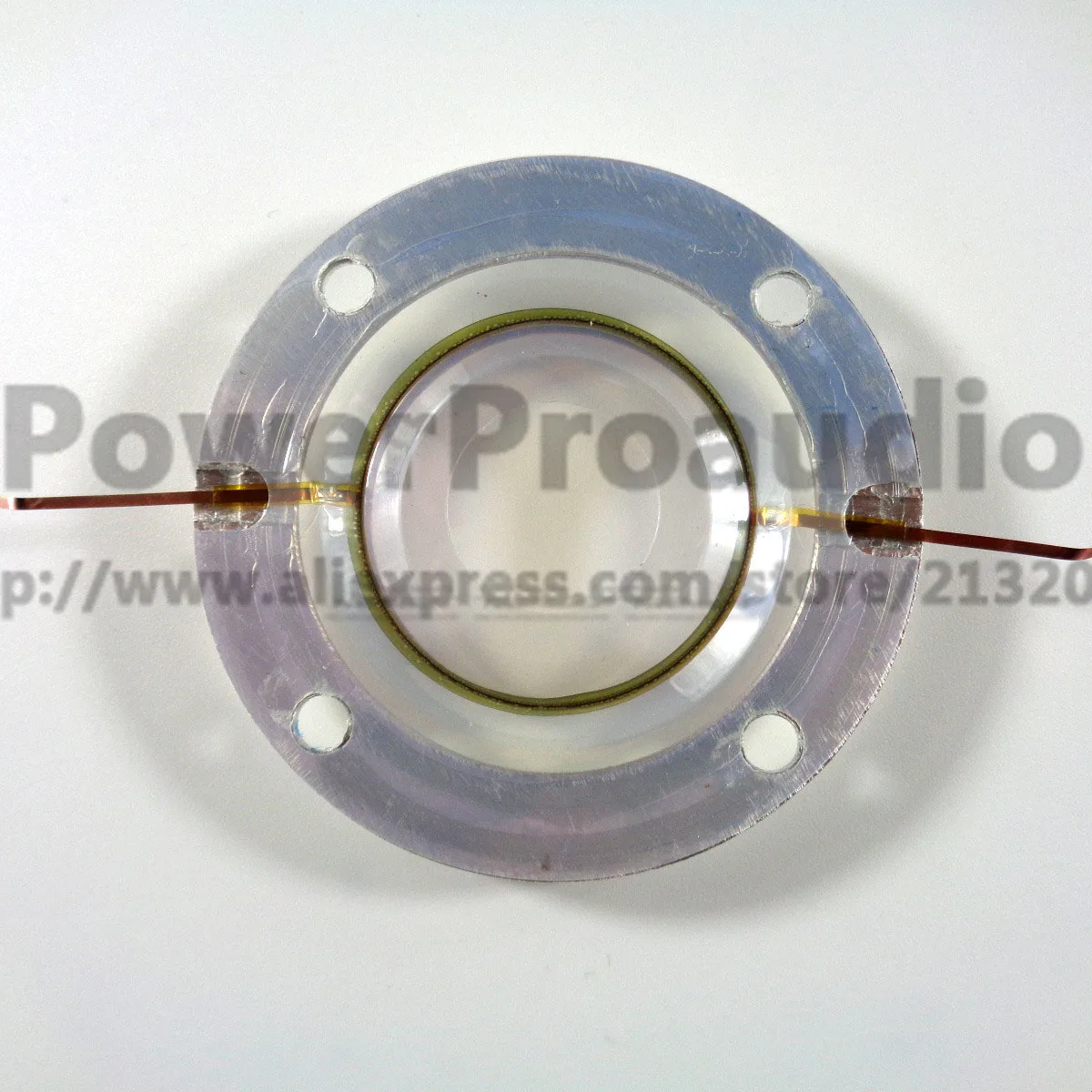 2pcs 37.9mm 38mm Voice Coil for JBL 2408H 2406 2407 2408H diaphragm, 2406 2407H, PRX, MRX, VT Aluminum wire