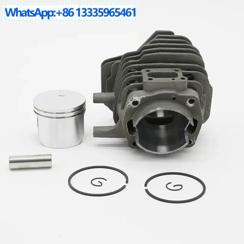 

2PCS For Husqvarna Cutting Machine K650 50MM Cylinder Piston Assembly cylinder