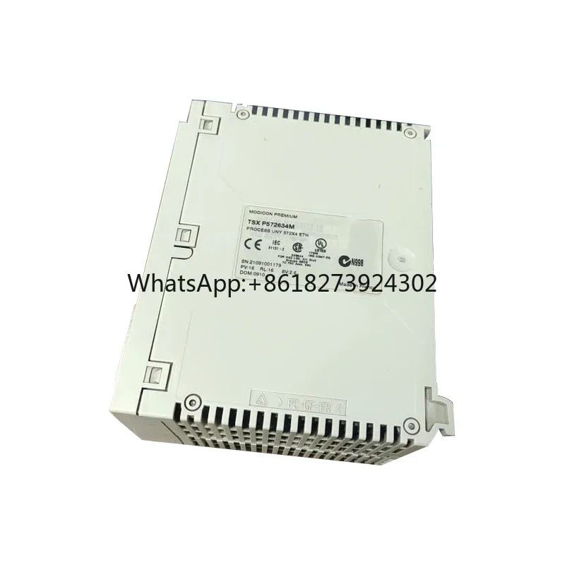 

TSX P572634M PLC Module